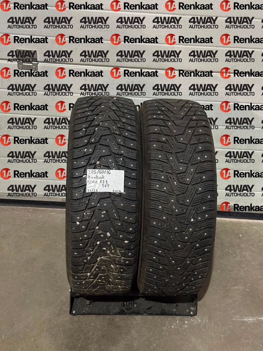 naastrehv Hankook WINTER I PIKE RS2 W429 DOT2022-23